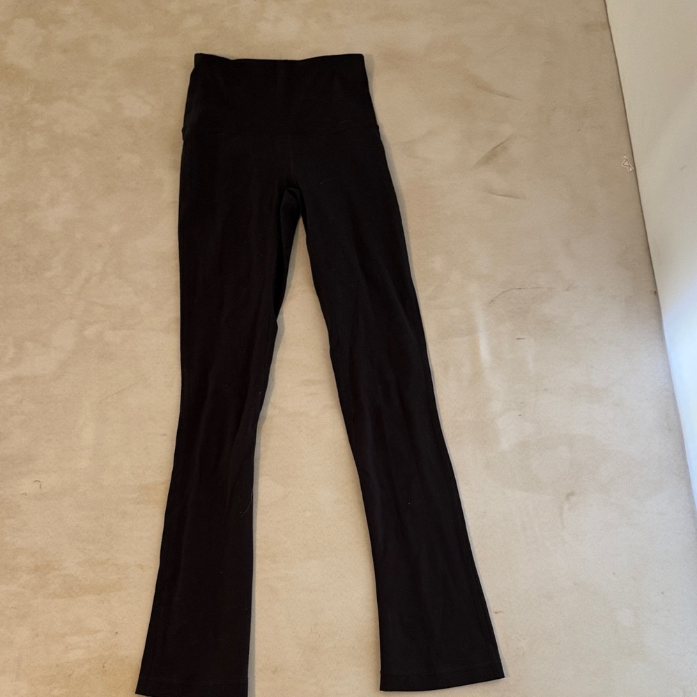 lululemon athletica Black Leggings